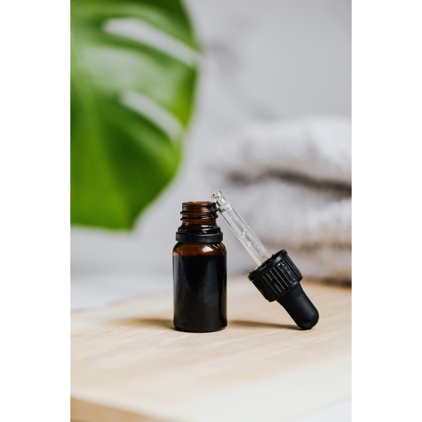Bio CBD & Salmon Oil 3%